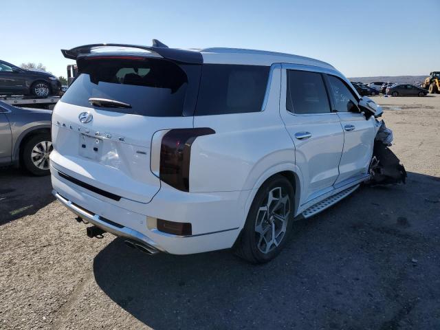 2021 HYUNDAI PALISADE CALLIGRAPHY VIN: KM8R7DHE4MU265802