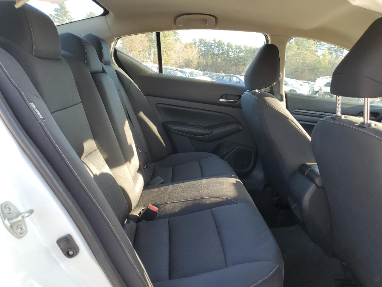 2022 NISSAN ALTIMA S VIN:1N4BL4BV8NN352615