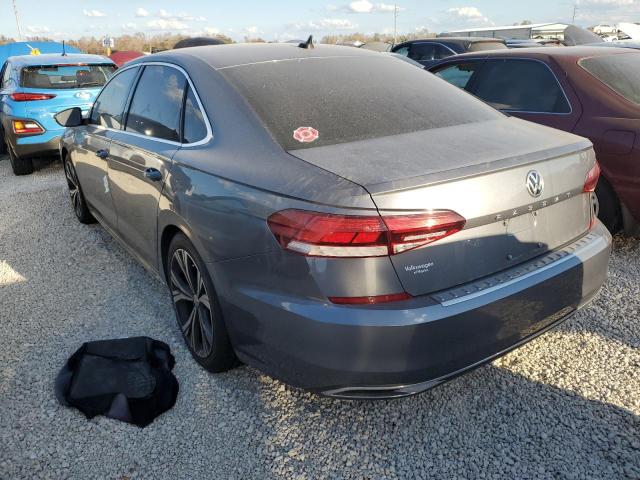 2021 VOLKSWAGEN PASSAT SE VIN: 1VWSA7A39MC003567