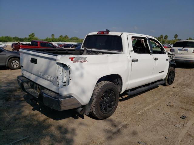 2021 TOYOTA TUNDRA CREWMAX SR5 VIN: 5TFDY5F10MX987686