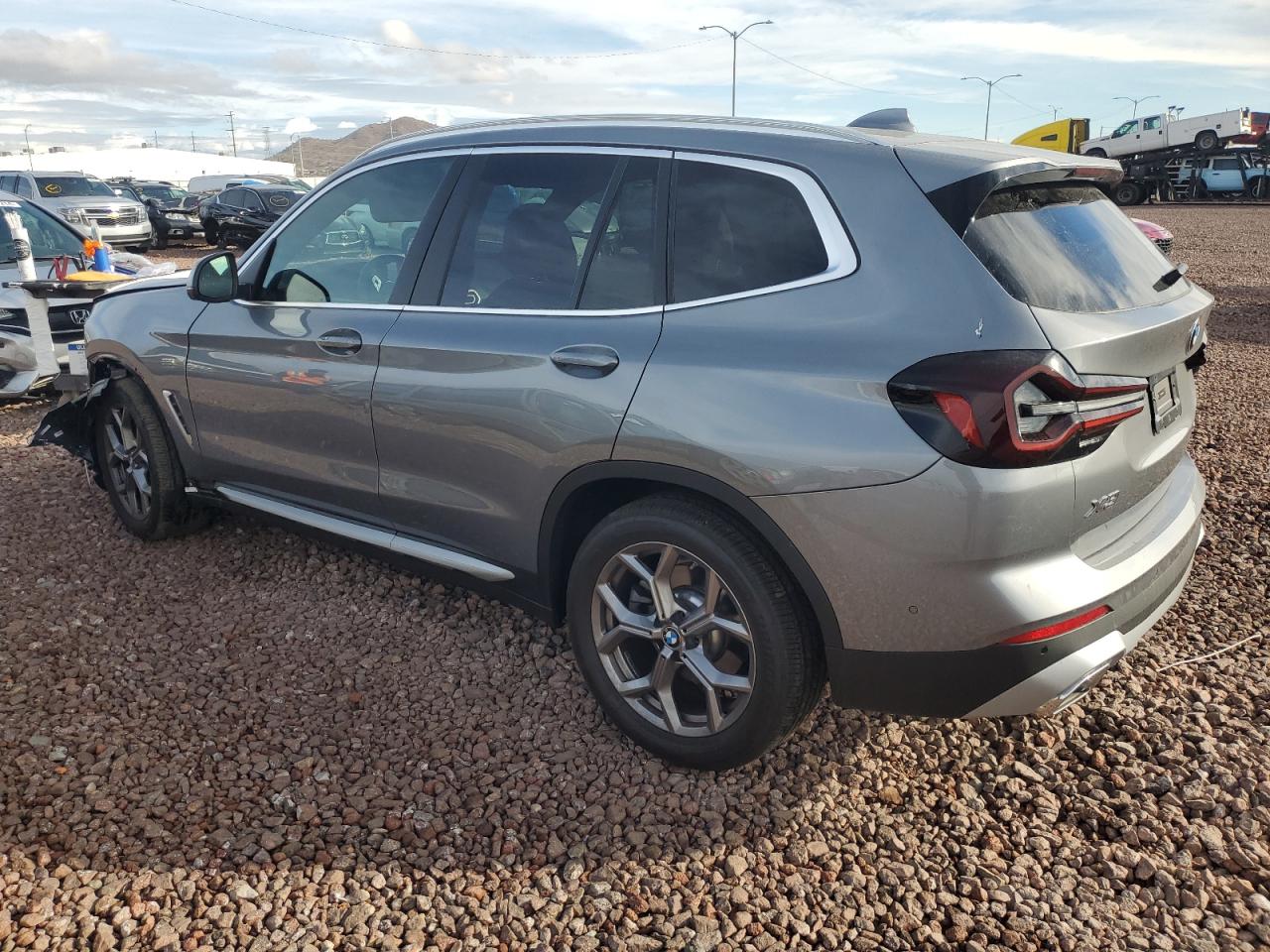 2024 BMW X3 XDRIVE30I VIN:5UX53DP04R9U04971