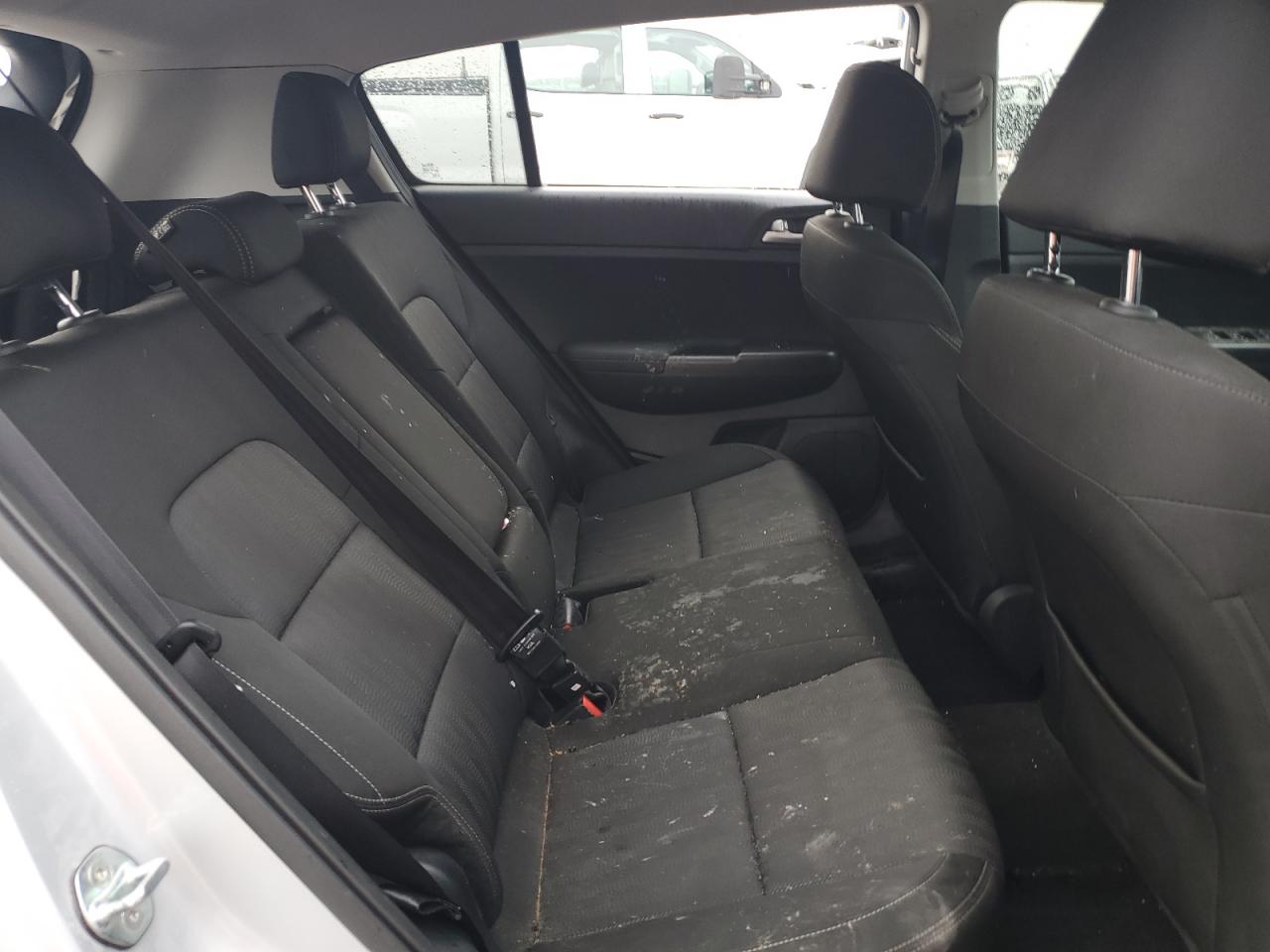 2022 KIA SPORTAGE LX VIN:KNDPMCAC7N7962064