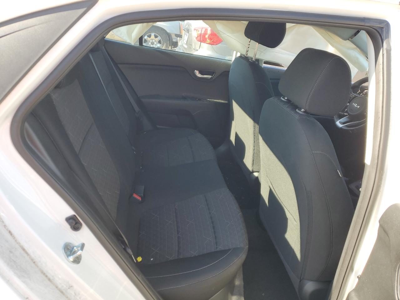 2022 KIA RIO LX VIN:3KPA24AD8NE458200