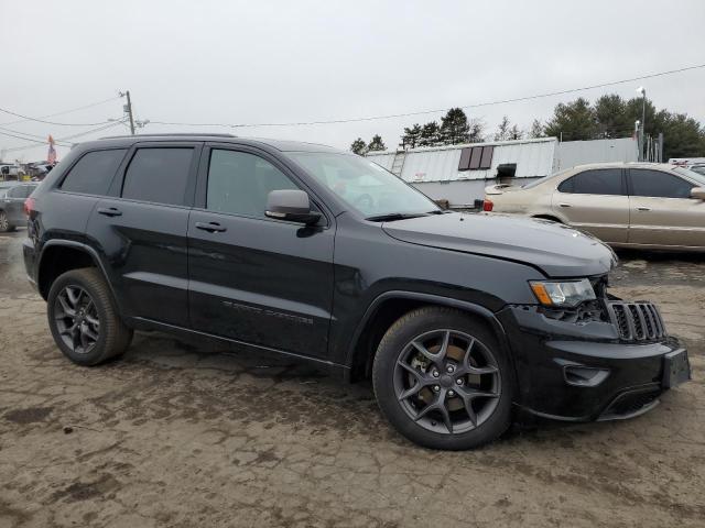 2021 JEEP GRAND CHEROKEE LIMITED VIN: 1C4RJFBG4MC525701