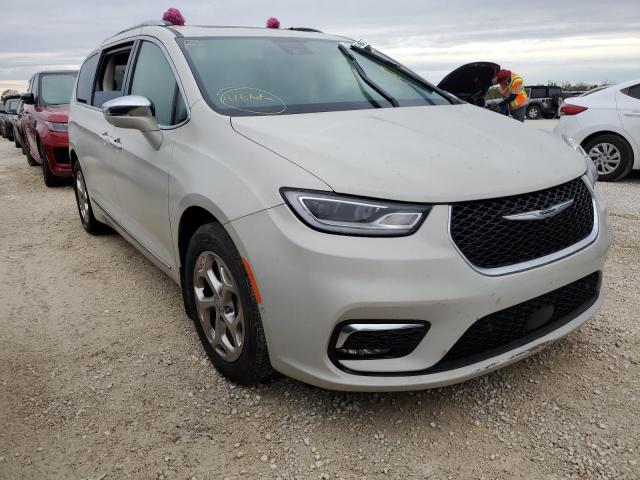 2021 CHRYSLER PACIFICA LIMITED VIN: 2C4RC3GGXMR573910