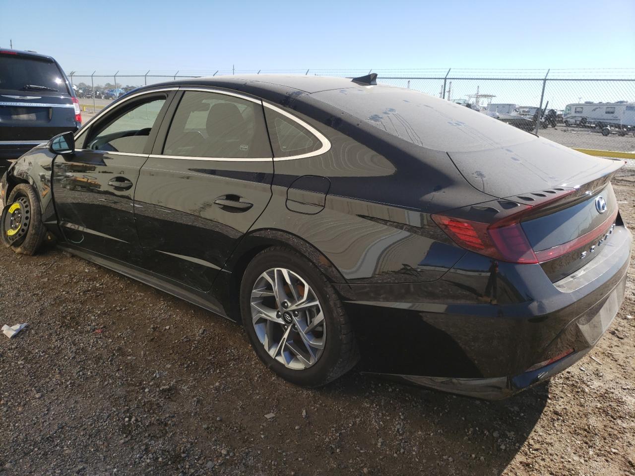 2023 HYUNDAI SONATA SEL VIN:KMHL64JA8PA294645