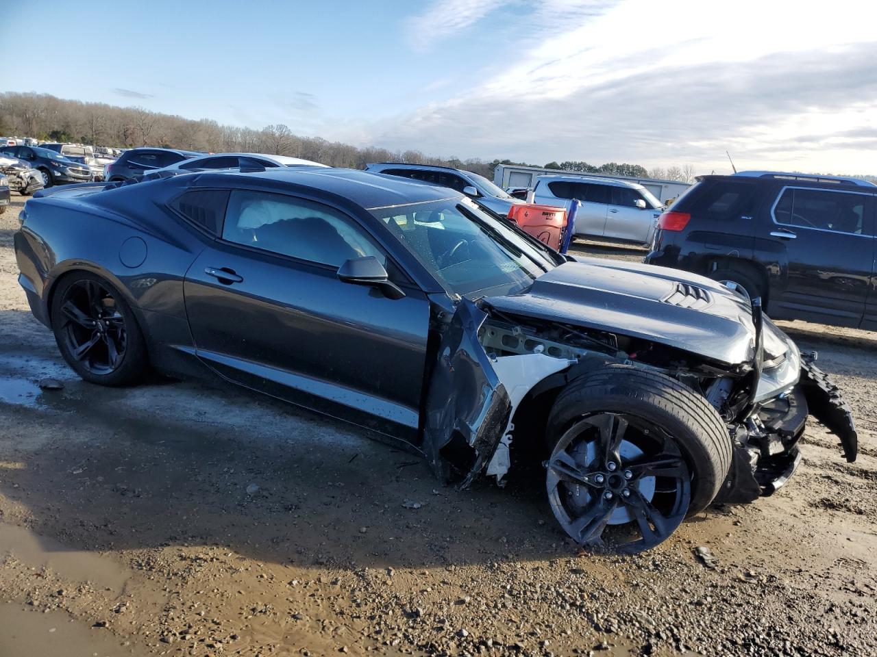 2023 CHEVROLET CAMARO LT1 VIN:1G1FF1R78P0110215