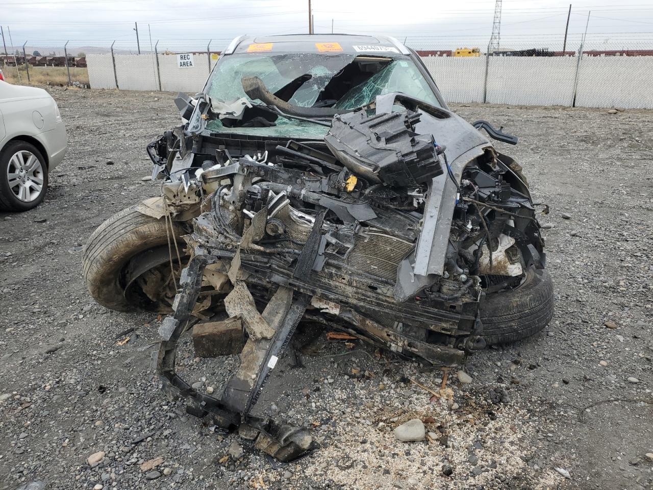 2023 NISSAN ROGUE SV VIN:5N1BT3BB1PC788453