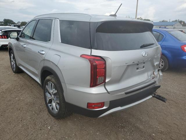 2021 HYUNDAI PALISADE SEL VIN: KM8R34HE2MU299569