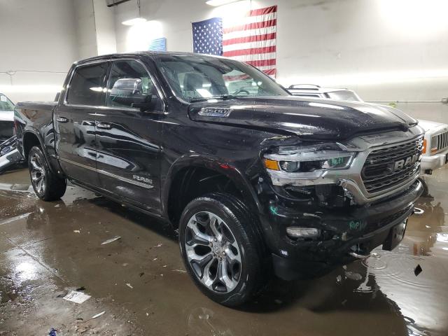 2021 RAM 1500 LIMITED VIN: 1C6SRFHT4MN506155