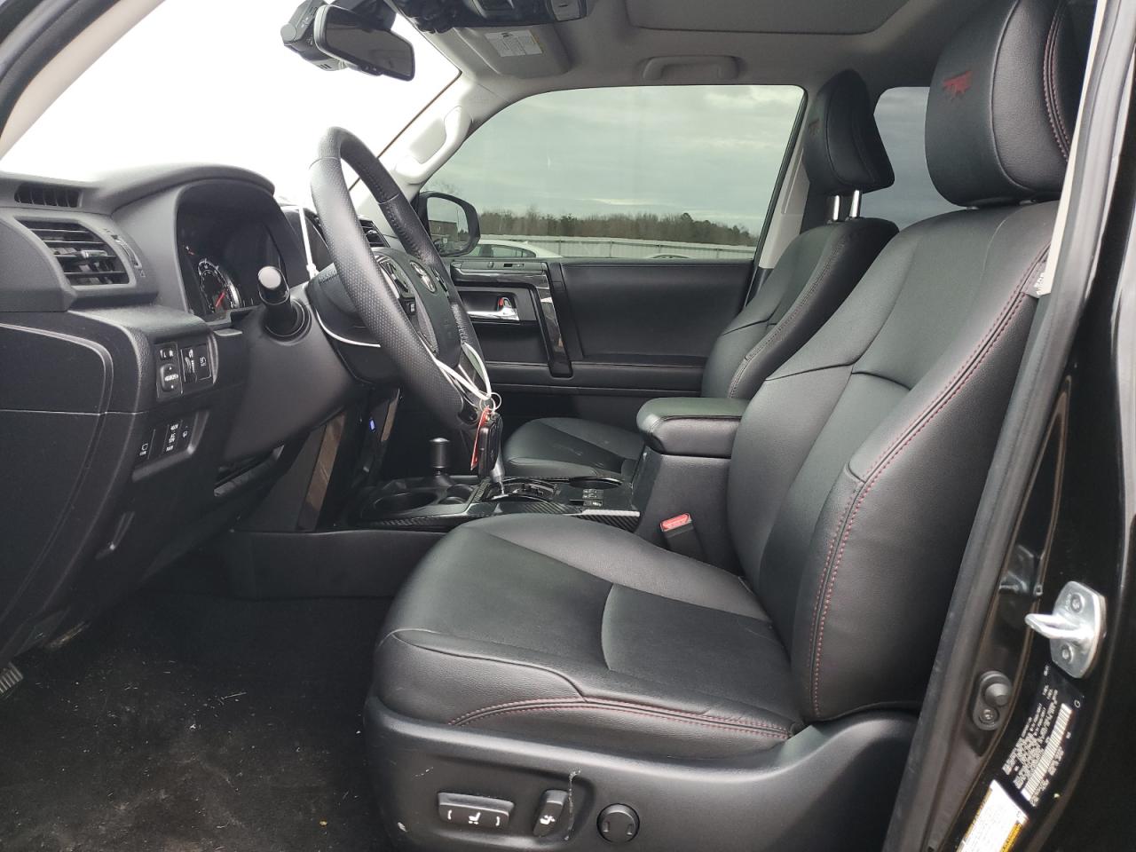 2022 TOYOTA 4RUNNER SR5 PREMIUM VIN:JTELU5JR2N5971129