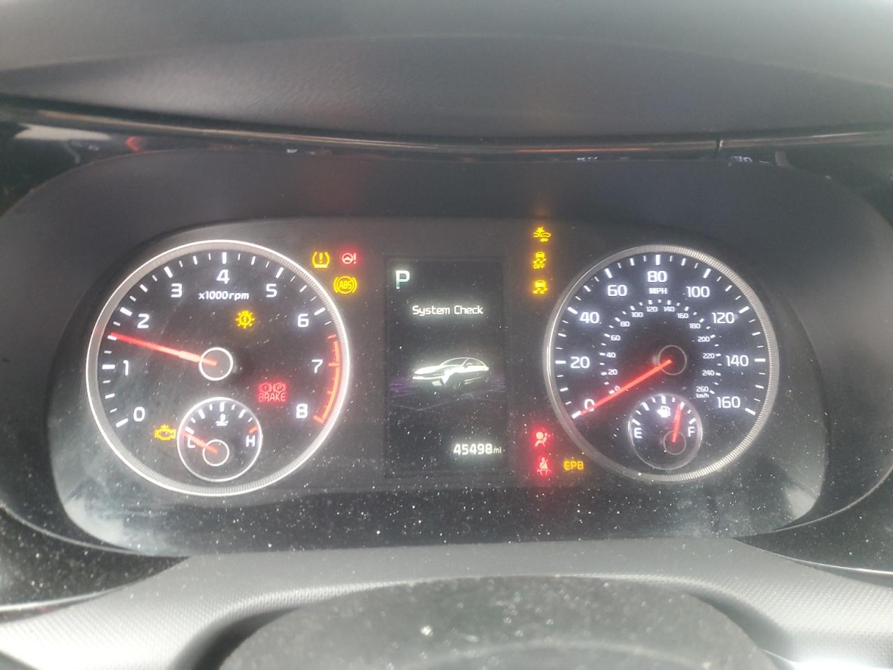 2022 KIA K5 GT LINE VIN:5XXG64J28NG165398