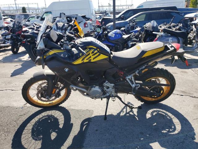 2021 BMW F 850 GS ADVENTURE VIN: WB10K0***********