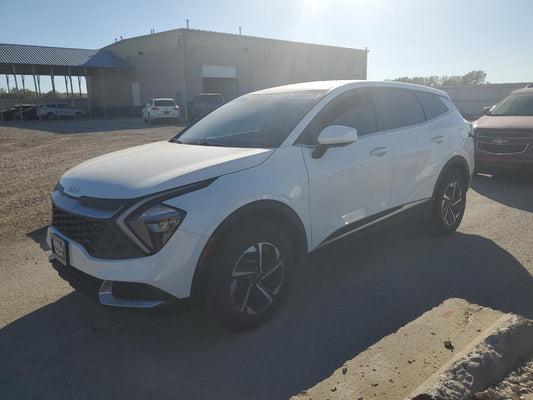 2023 KIA SPORTAGE LX VIN:KNDPUCAG3P7097308