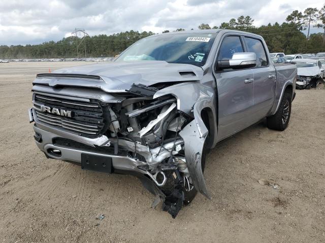 2021 RAM 1500 LARAMIE VIN: 1C6RREJT8MN631128