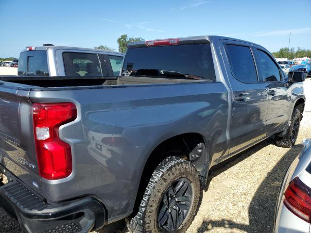 2021 CHEVROLET SILVERADO K1500 TRAIL BOSS CUSTOM VIN: 3GCPYCEF4MG340923