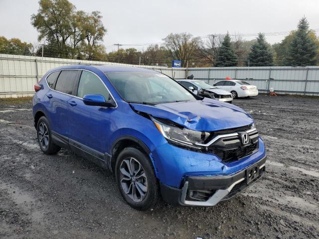 2021 HONDA CR-V EX VIN: 7FARW2H54ME030924