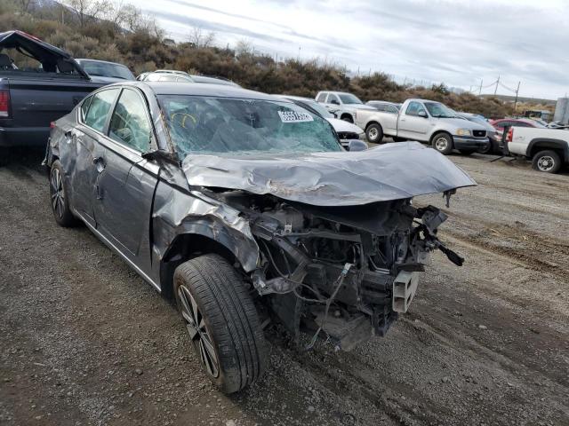 2021 NISSAN ALTIMA SV VIN: 1N4BL4DV7MN316863