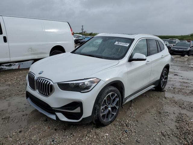 2021 BMW X1 SDRIVE28I VIN: WBXJG7C07M5U00654