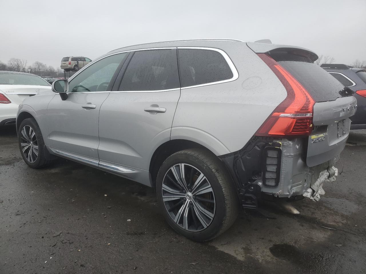 2022 VOLVO XC60 B5 INSCRIPTION VIN:YV4L12RL9N1925507