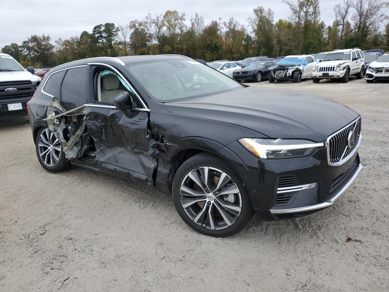 2022 VOLVO XC60 T8 RECHARGE INSCRIPTION EXPRESS VIN:YV4H60DZ1N1010092