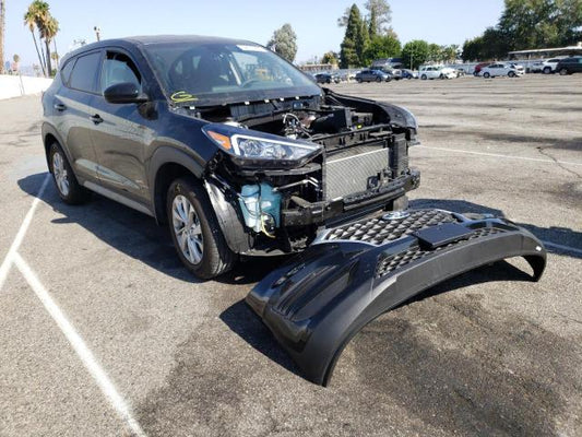 2021 HYUNDAI TUCSON SE VIN: KM8J23A4XMU304447