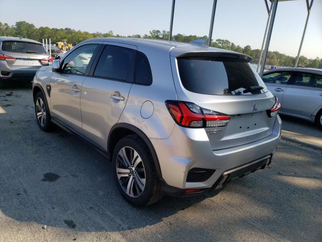 2021 MITSUBISHI OUTLANDER SPORT ES VIN: JA4APUAU2MU035169