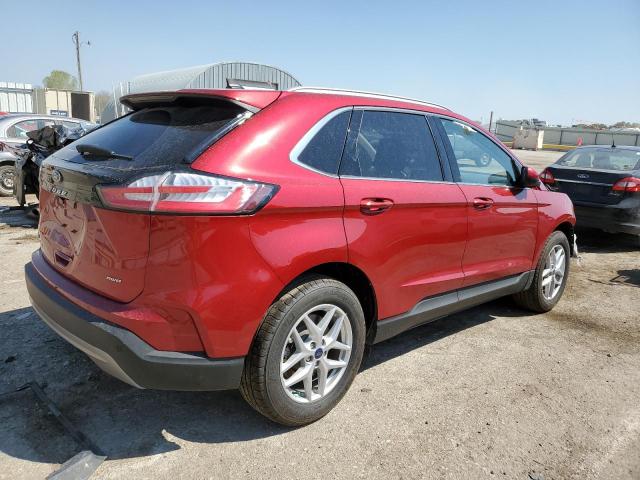 2021 FORD EDGE SEL VIN: 2FMPK4J97MBA33817