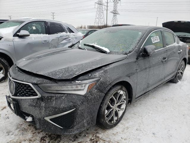 2021 ACURA ILX PREMIUM VIN: 19UDE2***********