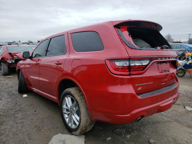 2021 DODGE DURANGO R/T VIN: 1C4SDJCT3MC523610