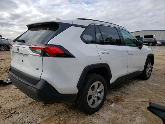 2021 TOYOTA RAV4 LE VIN: 2T3H1RFV2MW135182