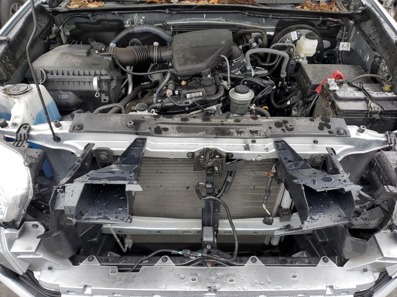 2022 TOYOTA TACOMA ACCESS CAB VIN:3TYSX5EN7NT016341