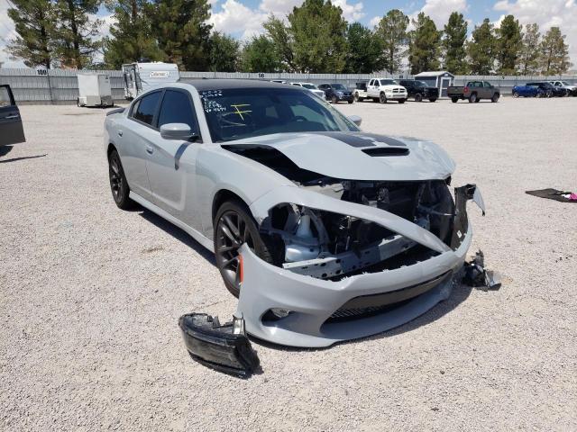 2021 DODGE CHARGER R/T VIN: 2C3CDXCT4MH594694