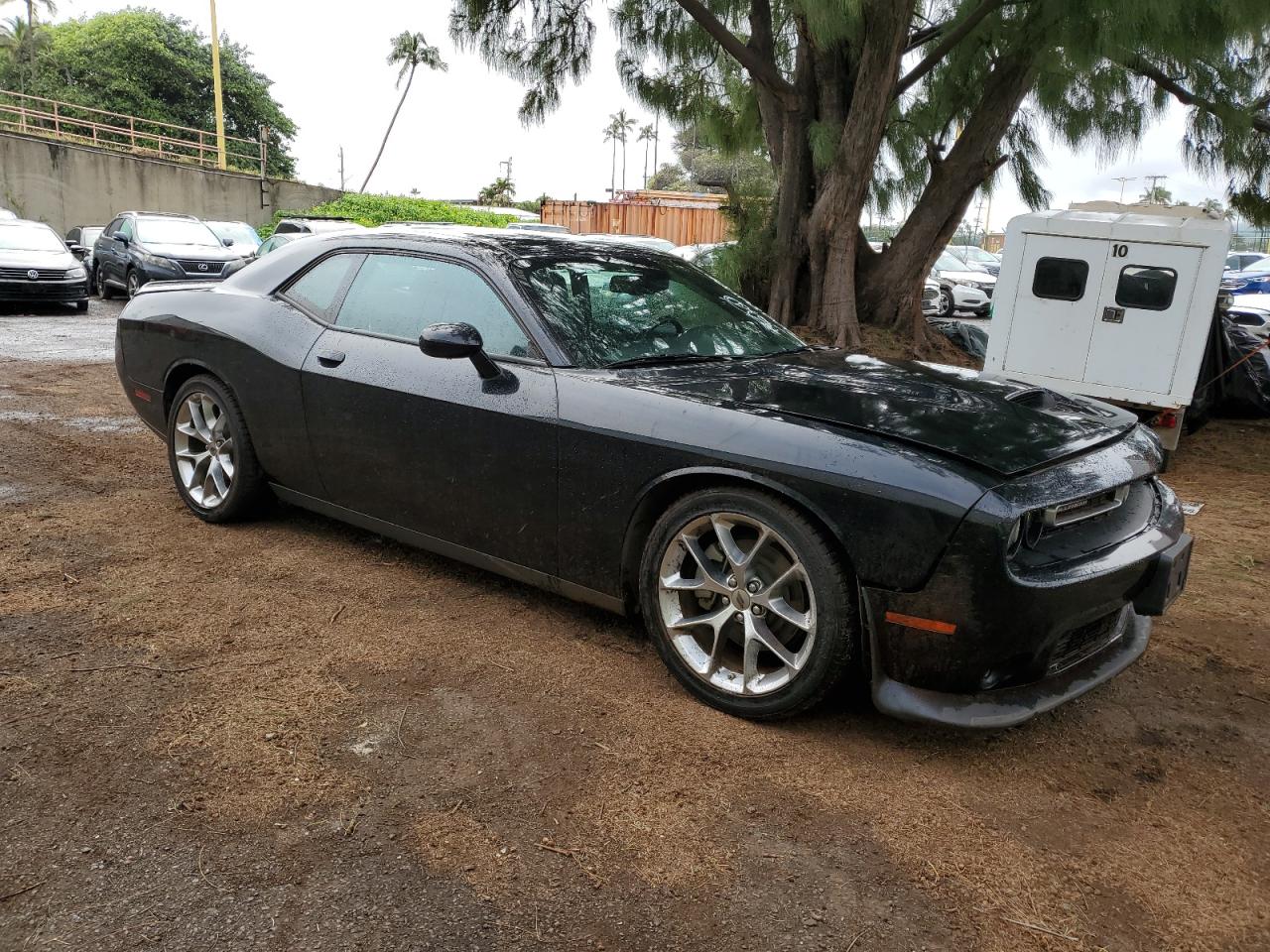 2022 DODGE CHALLENGER GT VIN:2C3CDZJG8NH159681