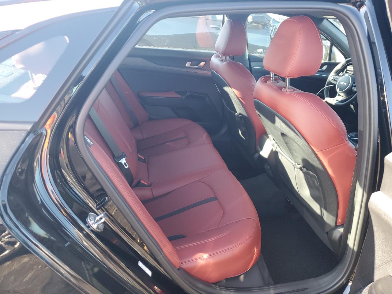 2022 KIA K5 GT LINE VIN:5XXG64J2XNG102870