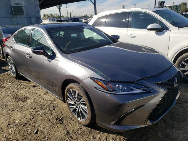 2021 LEXUS ES 350 BASE VIN: 58ADZ1B17MU086025