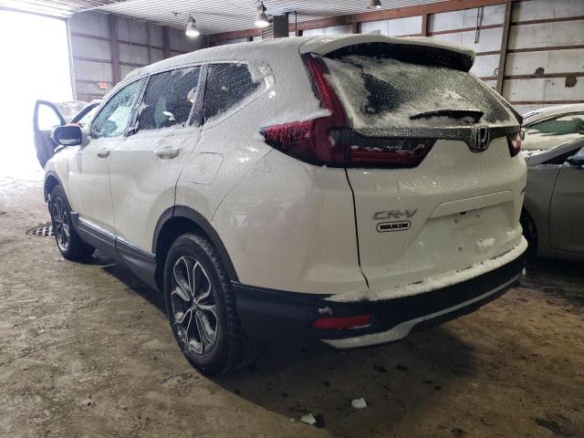 2021 HONDA CR-V EXL VIN: 5J6RW2***********