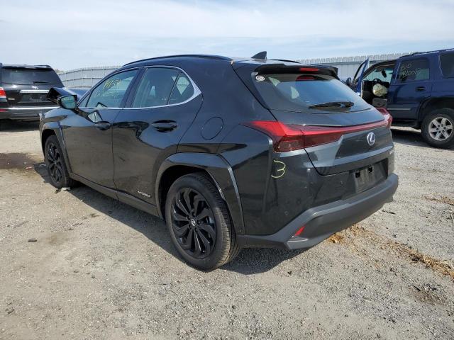 2021 LEXUS UX 250H VIN: JTHP9JBH8M2048089