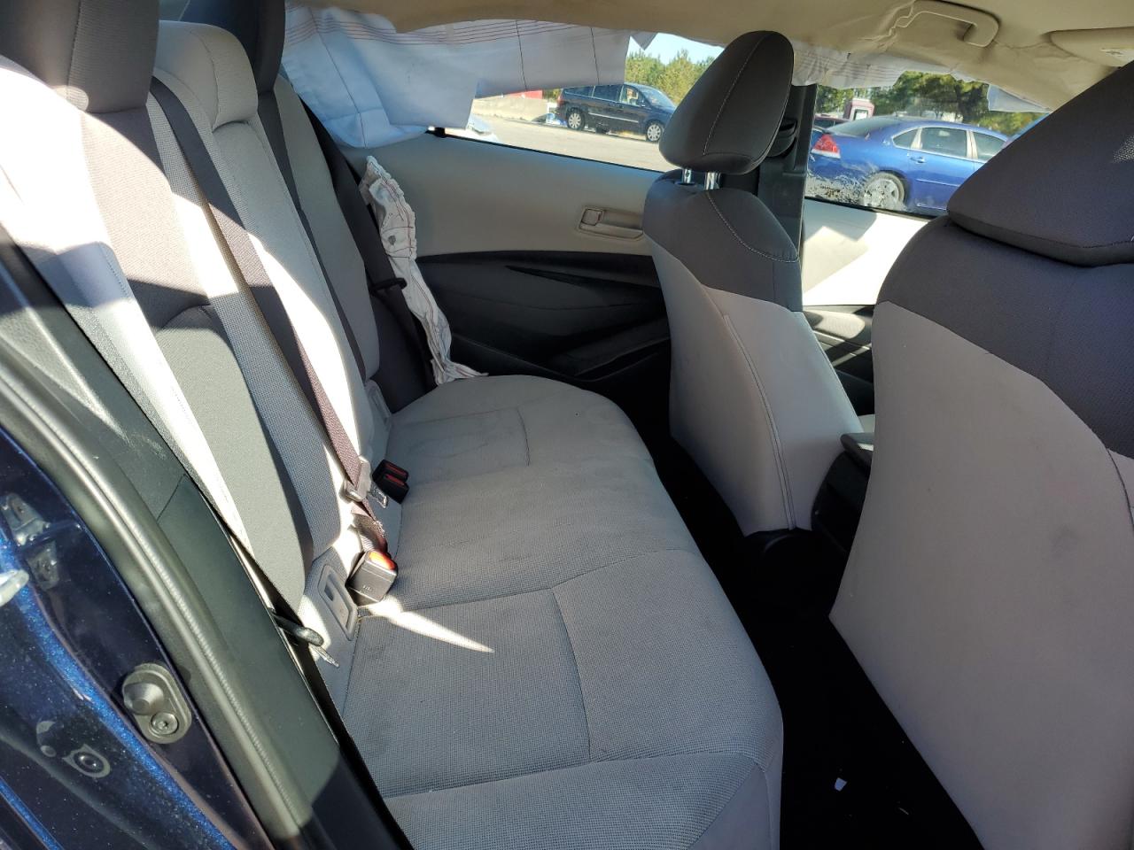 2022 TOYOTA COROLLA LE VIN:5YFEPMAE9NP384134