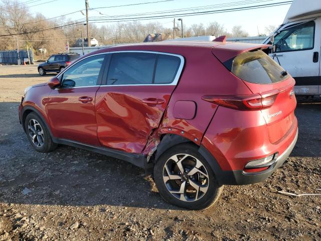 2021 KIA SPORTAGE LX VIN: KNDPM3AC0M7938770