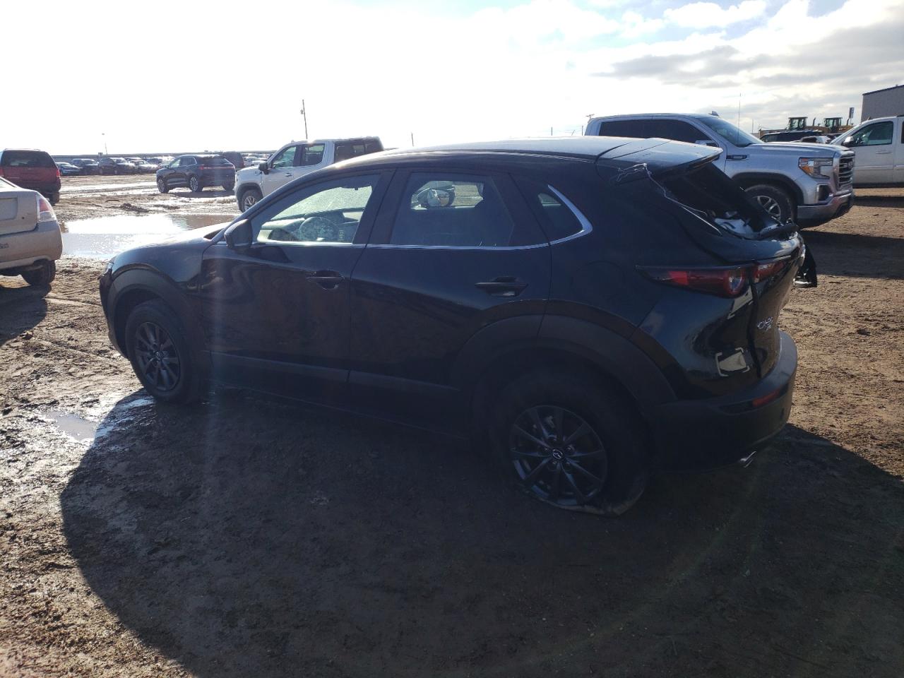 2023 MAZDA CX-30  VIN:3MVDMBAM0PM544717