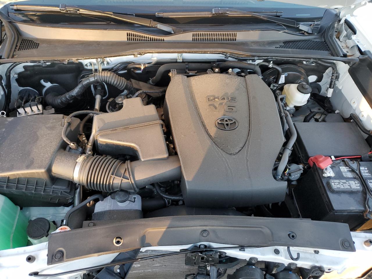 2022 TOYOTA TACOMA DOUBLE CAB VIN:3TMAZ5CN0NM178171