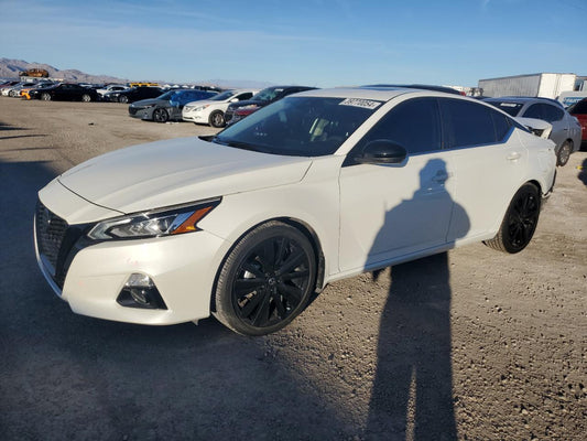 2022 NISSAN ALTIMA SR VIN:1N4BL4CV1NN356018