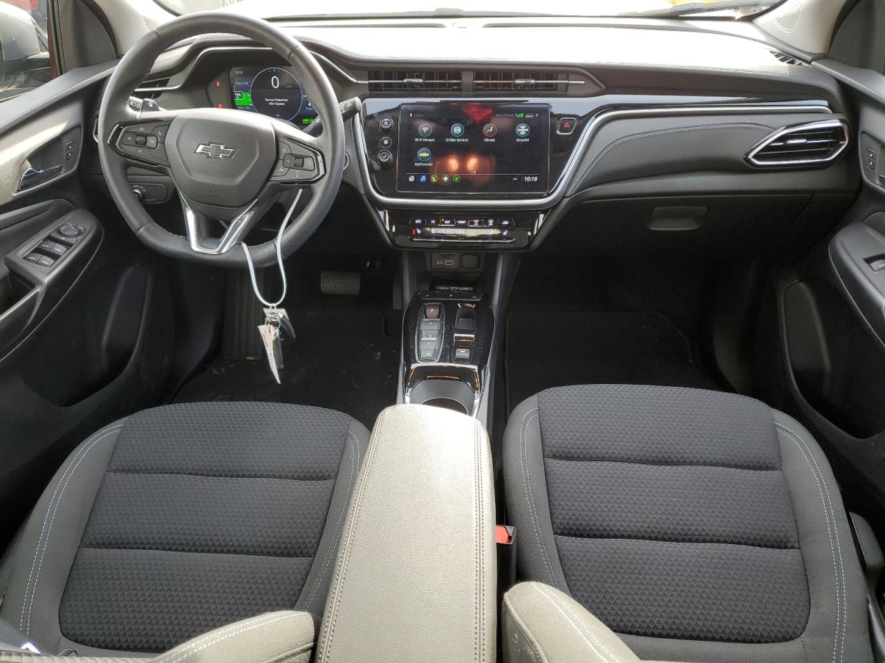 2023 CHEVROLET BOLT EUV LT VIN:1G1FY6S01P4168552