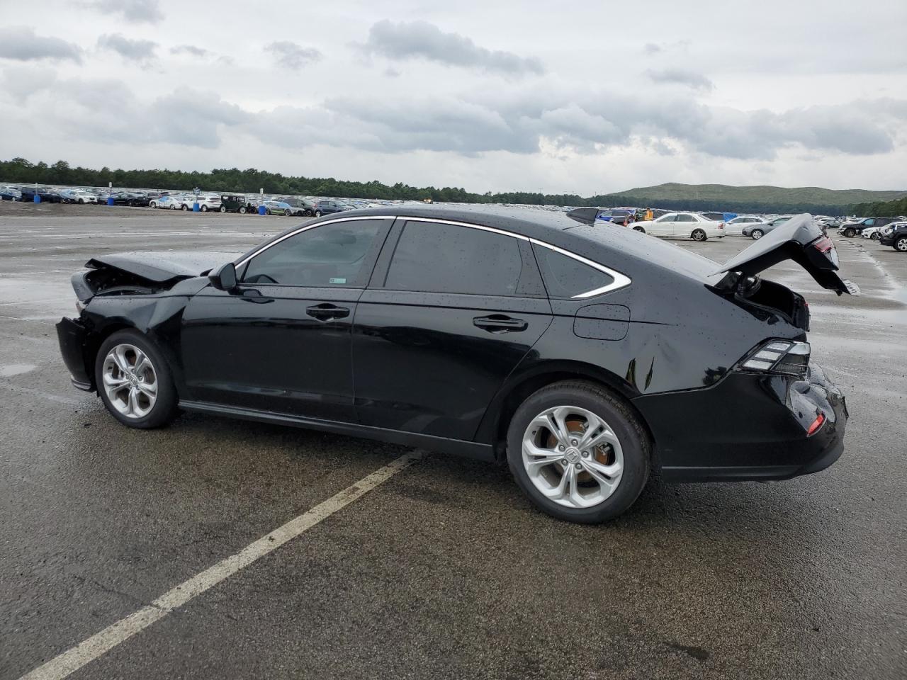 2023 HONDA ACCORD LX VIN:1HGCY1F28PA016750