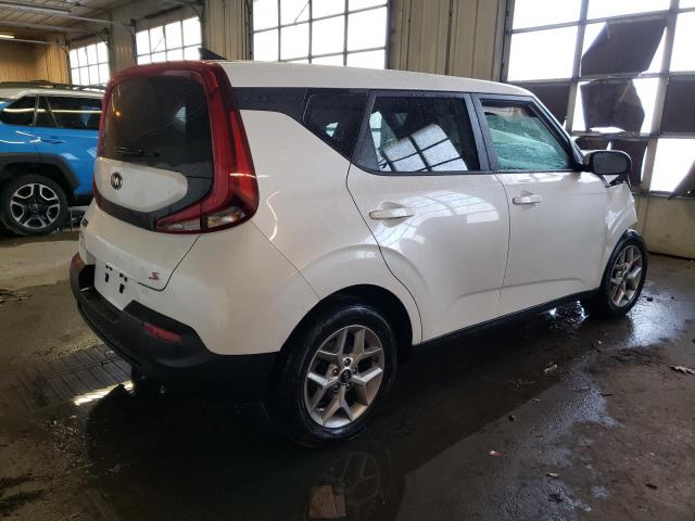 2021 KIA SOUL LX VIN: KNDJ23AU3M7138372
