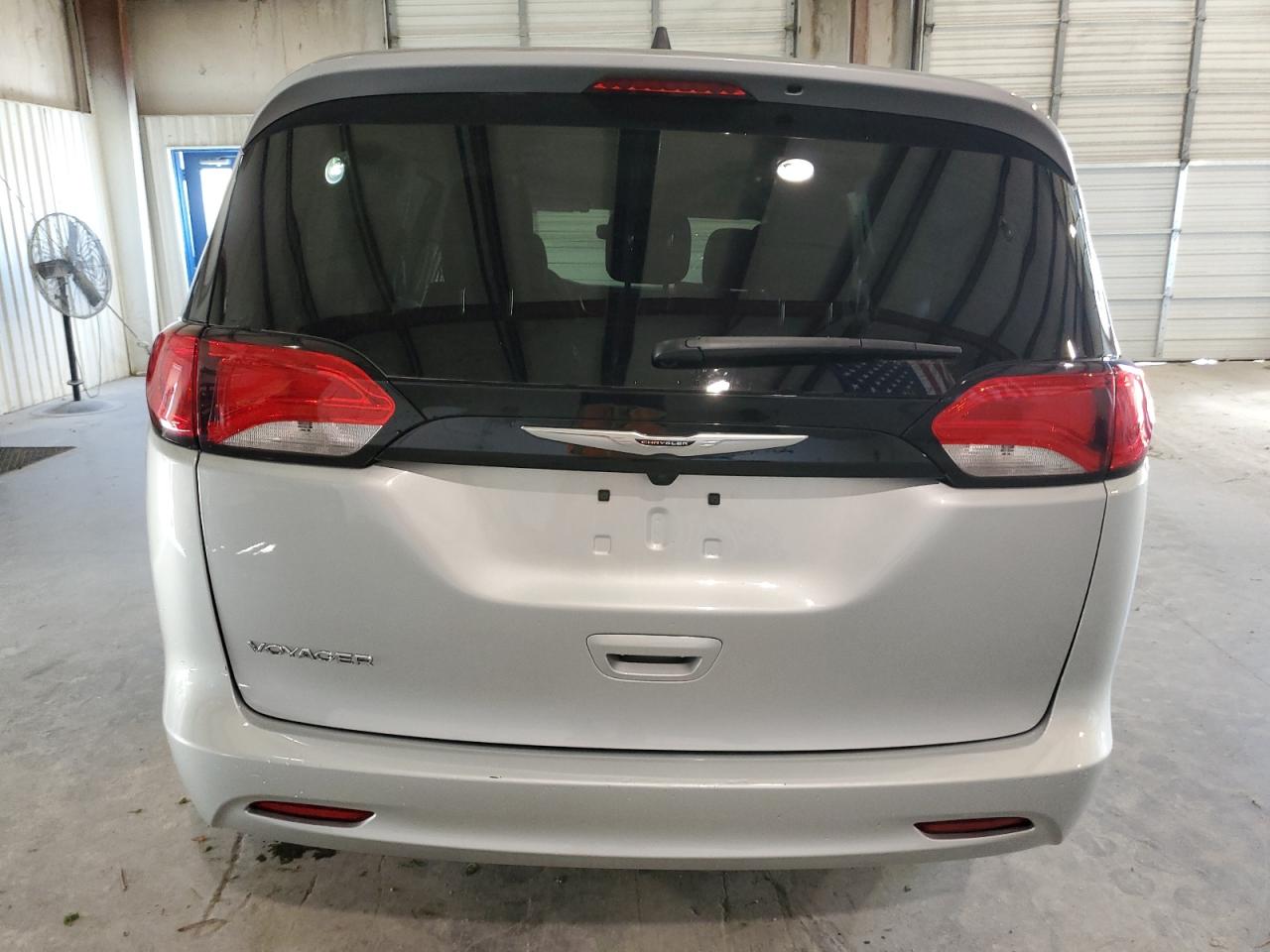 2023 CHRYSLER VOYAGER LX VIN:2C4RC1CG4PR549133