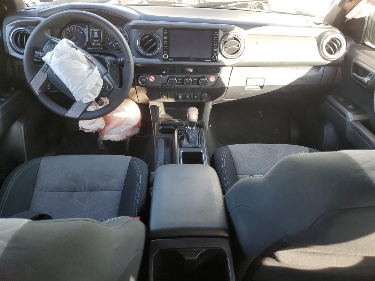 2023 TOYOTA TACOMA DOUBLE CAB VIN:3TMAZ5CN6PM215193