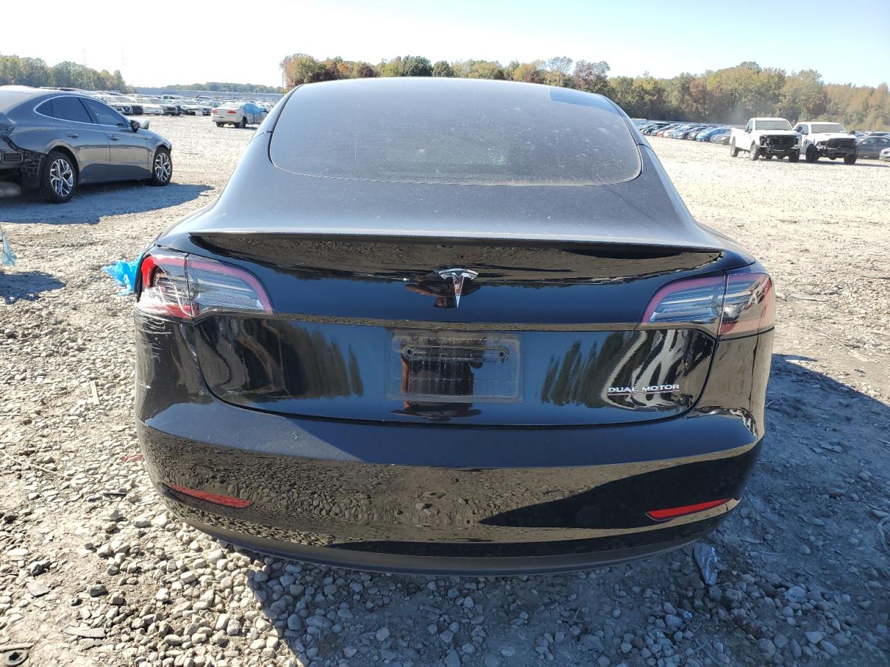 2023 TESLA MODEL 3  VIN:5YJ3E1EC9PF461281