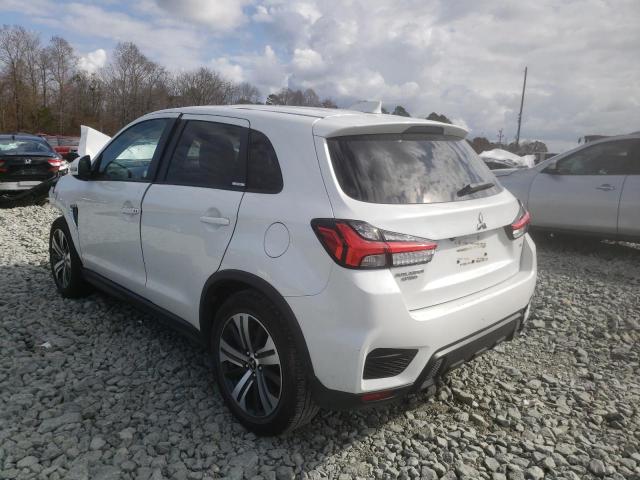 2021 MITSUBISHI OUTLANDER SPORT SE VIN: JA4APVAU3MU014188